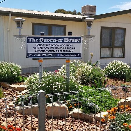The Quorn-Er House 빌라 외부 사진