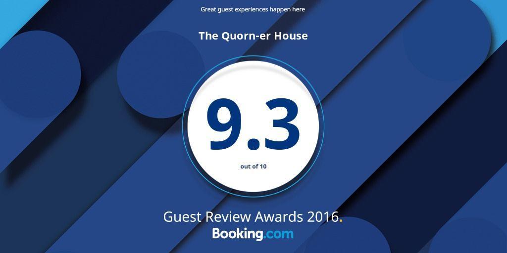 The Quorn-Er House 빌라 외부 사진