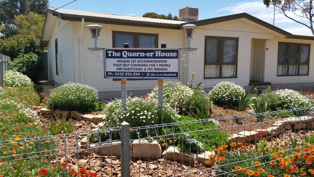 The Quorn-Er House 빌라 외부 사진