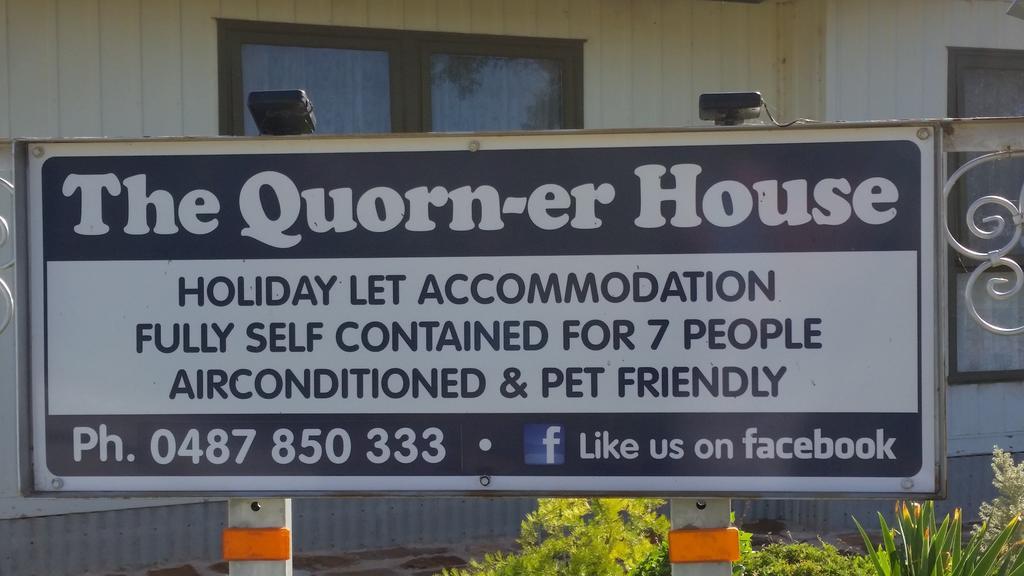 The Quorn-Er House 빌라 외부 사진